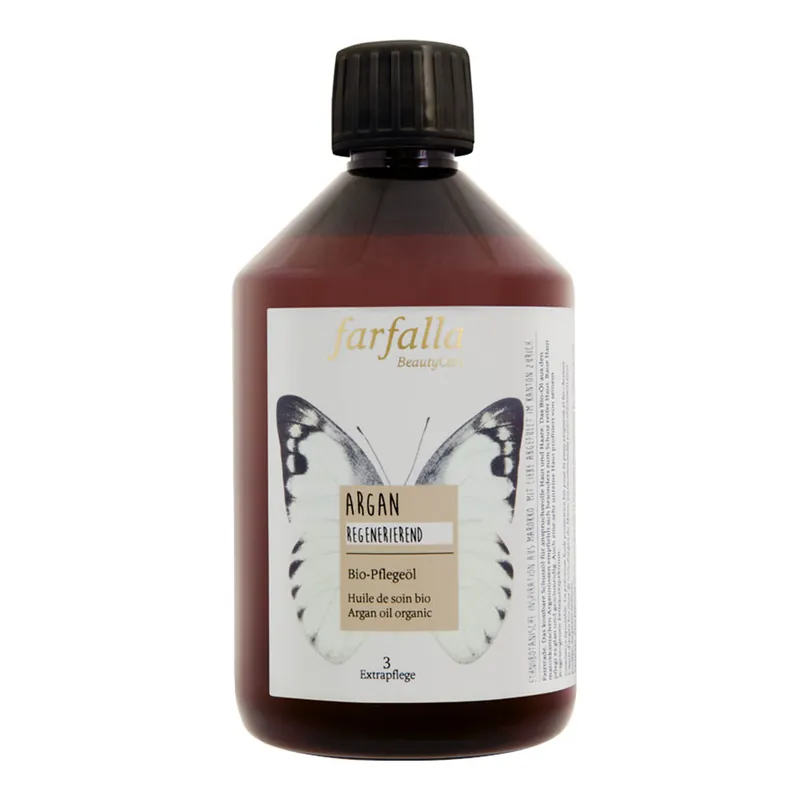 Pflegeöl - Argan Neue Ware