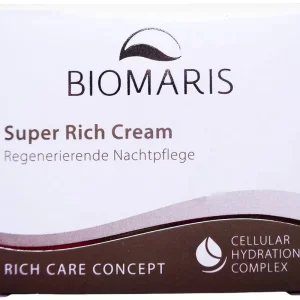 Biomaris Super Rich Cream 50 ml Neu Im Sortiment