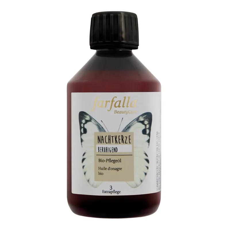 Pflegeöl - Nachtkerze Sonderaktion