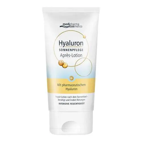 Echt Hyaluron Sonnenpflege Apres Sun KÖrper, 150 ml