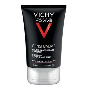 VICHY HOMME Sensi-Balsam Ca 75 ml Preis Gesenkt