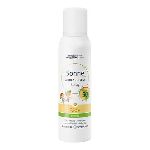 Sonne Schutz & Pflege Spray Kids LSF 50 + , 150 ml Must-Have