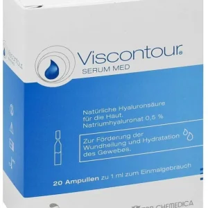 Direktkauf Viscontour Serum Ampullen 20 X 1 ml Ampullen