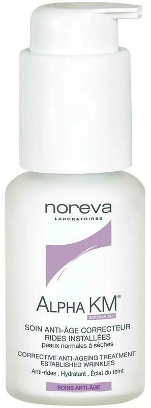 Alpha Km 30 ml Gesicht Creme Wochenendangebot