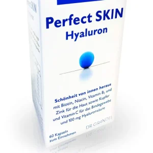 Top-Seller Perfect Skin Hyaluron Grandel 60 Kapseln