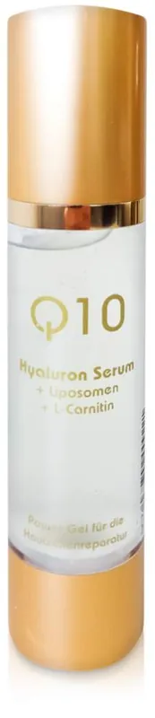 Nur Für Kurze Zeit Hyaluron Serum Liposomen Gel 50 ml Gel