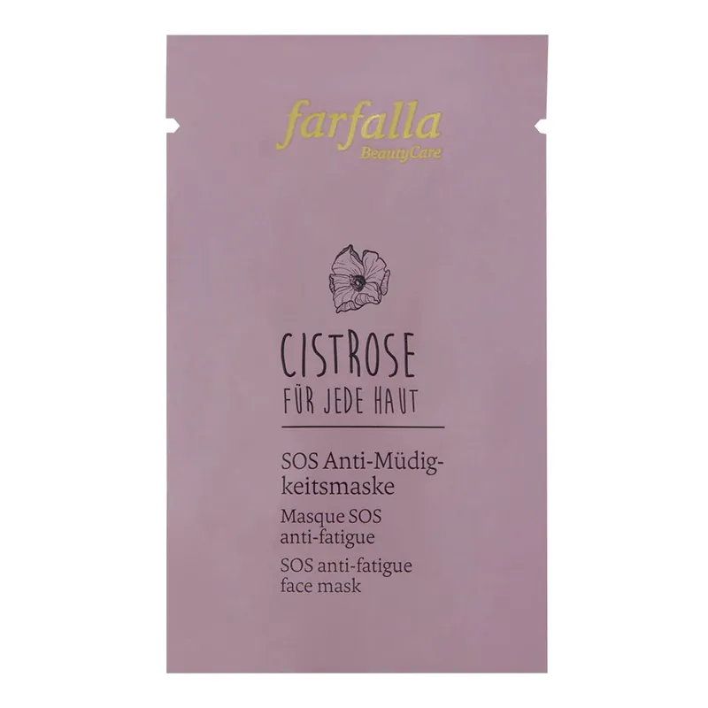 Cistrose - SOS Anti-Müdigkeitsmaske Top-Angebot