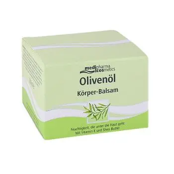 OLIVENÖL Körper-Balsam 250 ml Aktuell