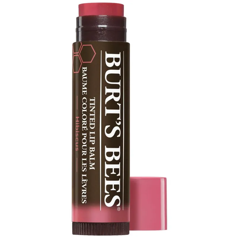 Tinted Lip Balm - Hibiscus Beliebt