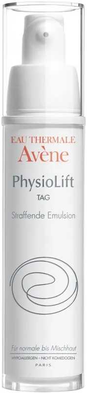 Neu Im Sortiment Avene PhysioLift Tag straffende Emulsion 30 ml