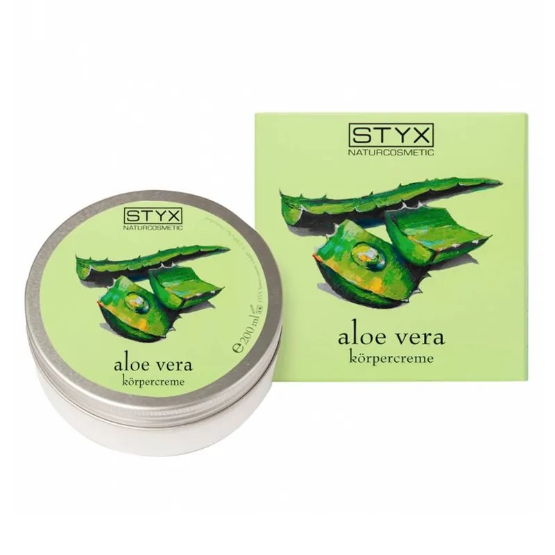 Jetzt Bestellen Aloe Vera - Körpercreme