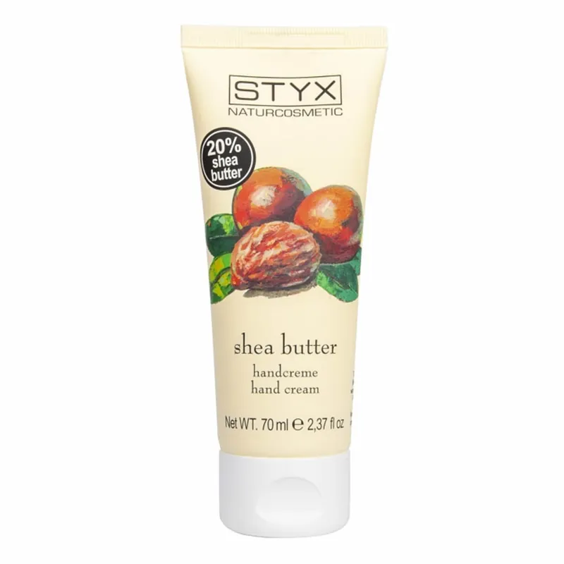 Shea Butter - Handcreme Highlight