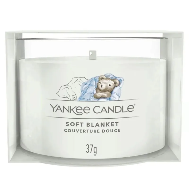 Yankee Candle Soft Blanket Signature Filled Votive Preisknaller