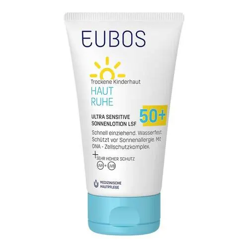 Eubos Haut Ruhe Ultra sensitiv Sonnenlotion LSF50 + , 150 ml Top-Angebot