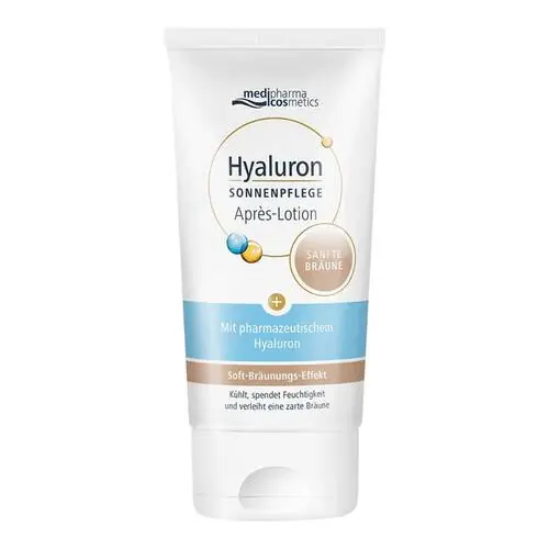 Hyaluron Sonnenpflege Apres Lotion sanfte Bräune, 150 ml Sale
