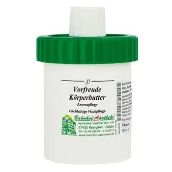 Rabatt VORFREUDE Körperbutter 70 ml