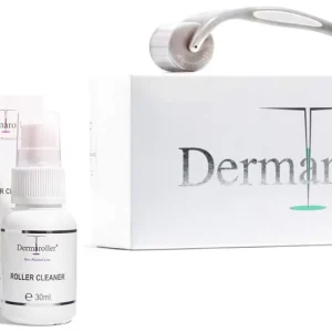 Dermaroller Homecare Set Inkl. Roller Cleaner Rabatt