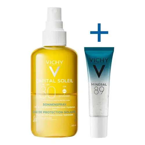 Vichy Ideal Soleil Sonnenspray + Hyaluron LSF 30, 200 ml Direktkauf