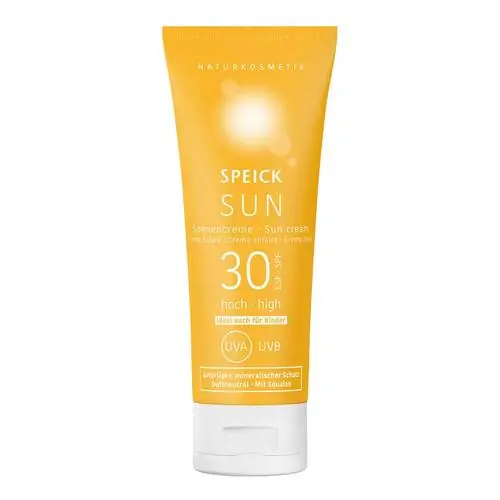 Neuheit Speick Sun Sonnencreme LSF 30, 60 ml
