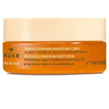 NUXE Reve de Miel verwöhnendes Körperpeeling 175 ml Top-Seller