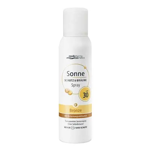 Online Kaufen Sonne Schutz & Bräune Spray bronze LSF 30, 150 ml