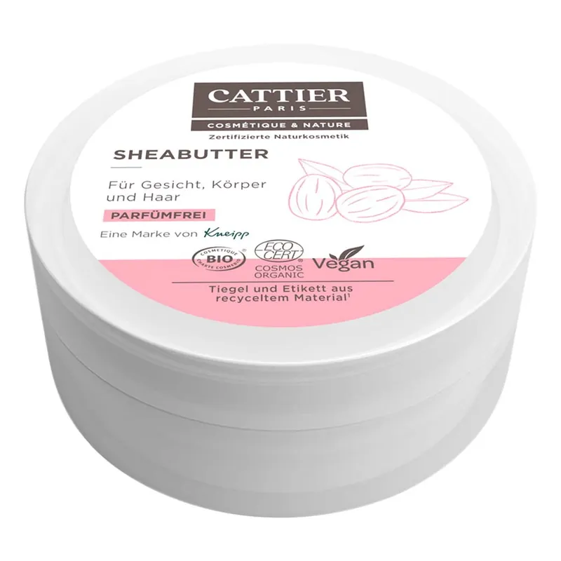 Sheabutter - ohne Duft Mini 20g Schnäppchen