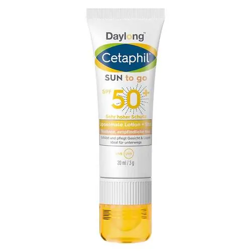 Cetaphil Sun to go liposomale Lotion und Stick SPF 50 +, 20 ml Top-Seller