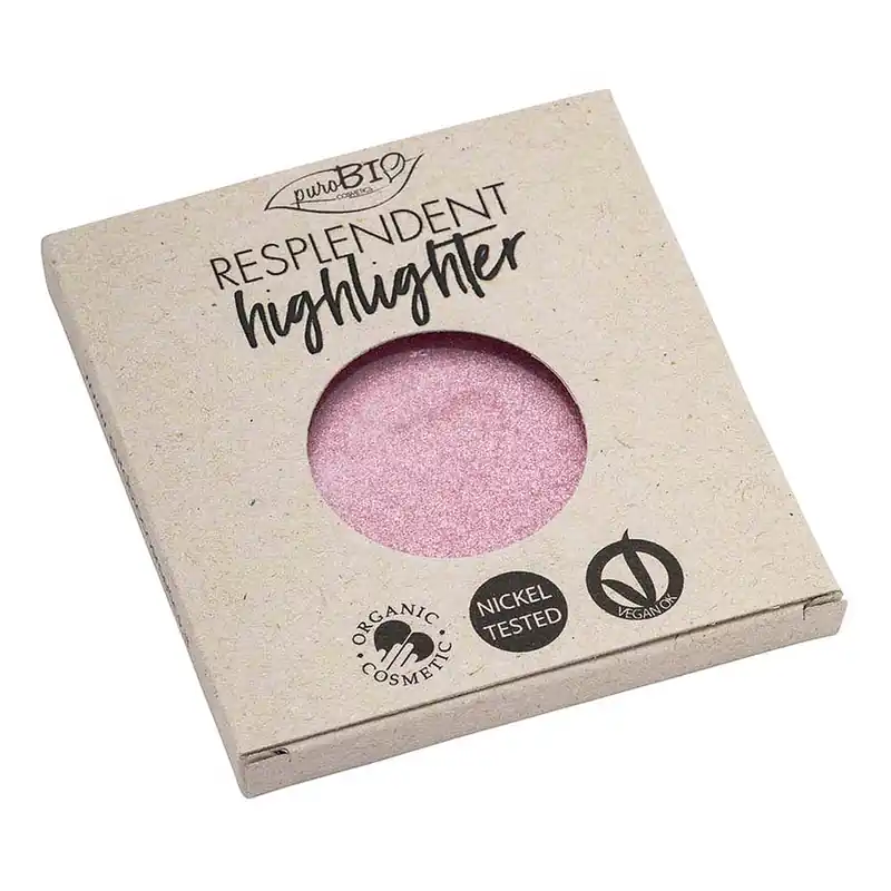 Resplendent Highlighter - 02 Rosa Refill Direkt Vom Hersteller