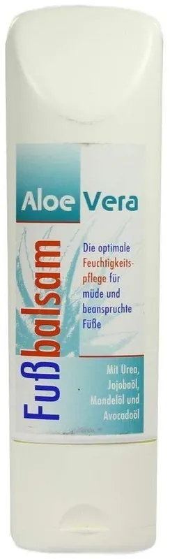 Aloe Vera 100 ml Fußbalsam Sale