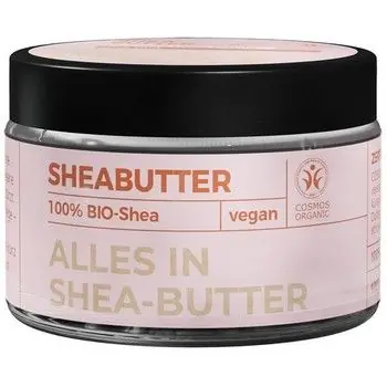 Benecos Körperbutter Shea 100 ml Neue Ware