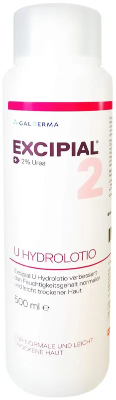 Abverkauf Exipial U Hydrolotio 500 ml Lotion