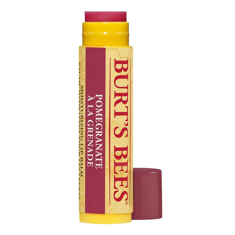 Solange Der Vorrat Reicht Lip Balm Stick - Pomegranate