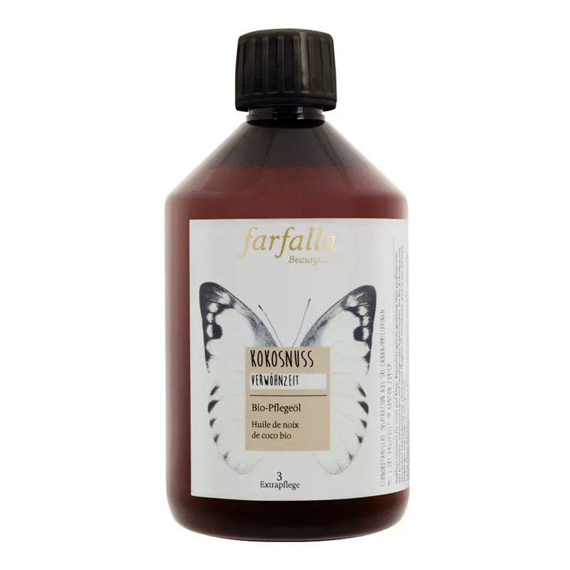 Gratis Versand Pflegeöl - Kokosnuss