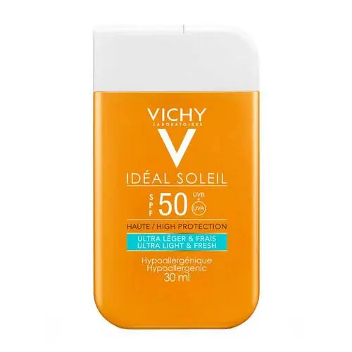 Gratis Versand Vichy Ideal Soleil Protect & Go Fluid LSF 50, 30 ml