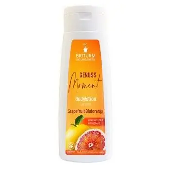 Sonderangebot BIOTURM Bodylotion Grapefruit-Bluto.Genuss-Momente 200 ml