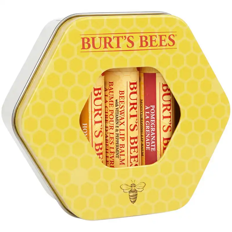 Set - Burt's Balm Tin Trio Bestpreis