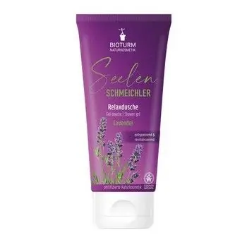 Heißes Angebot BIOTURM Relaxdusche Lavendel Seelen-Schmeichler 200 ml