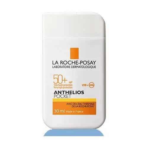 La Roche-Posay Anthelios Pocket LSF 50 + Creme, 30 ml Echt