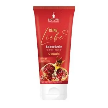 Jetzt Bestellen BIOTURM Balancedusche Granatapfel reine Liebe 200 ml