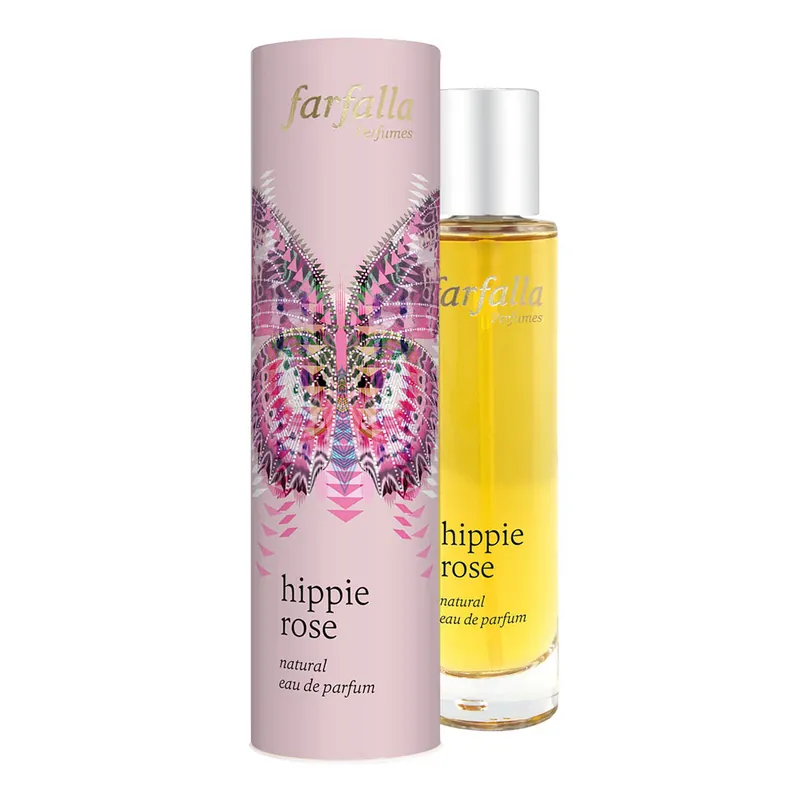 Aktuell Eau de Parfum - Hippie Rose
