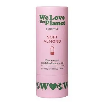 We Love The Planet Deo-Stick Soft Almond 40 g Jetzt Bestellen