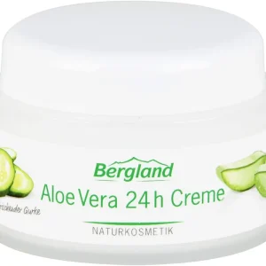 Neue Kollektion Aloe Vera 24h Creme 50 ml