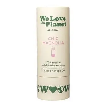 Jetzt Kaufen We Love The Planet Deo-Stick Chic Magnolia 40 g