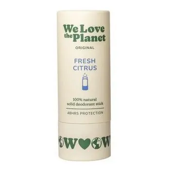 Highlight We Love The Planet Deo-Stick Fresh Citrus 40 g