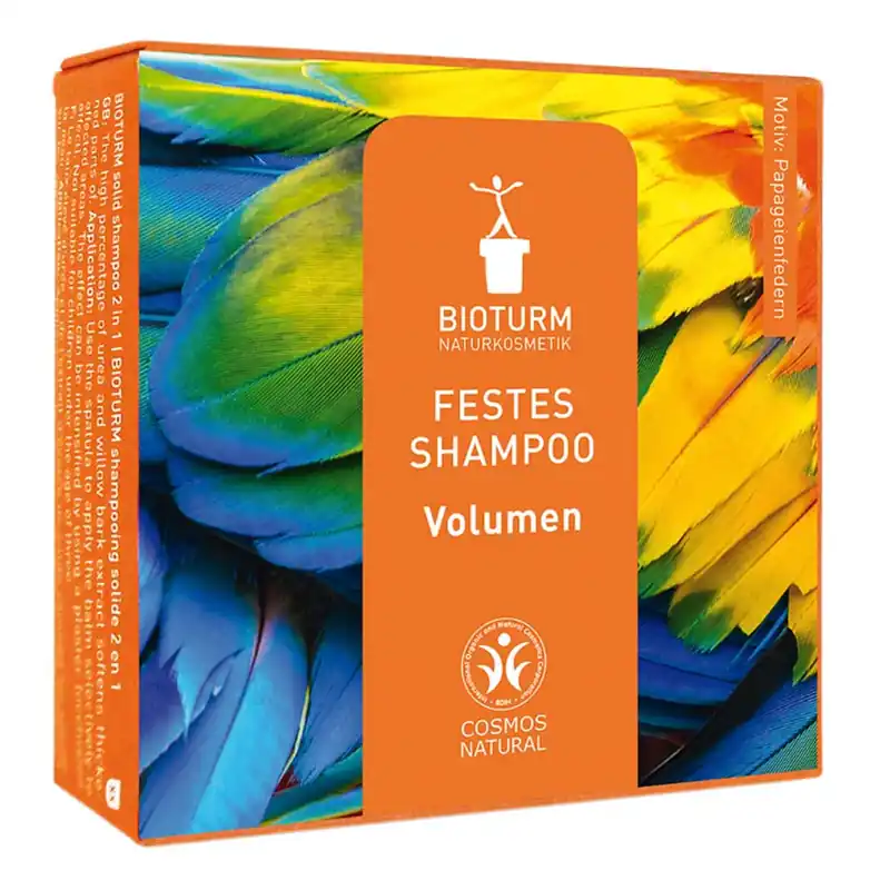 Festes Shampoo - Volumen Top-Seller
