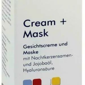 Ausverkauf Dermasence Cream + Mask 50 ml