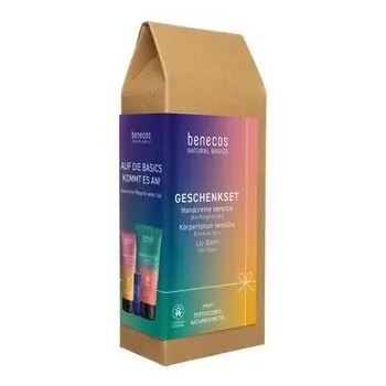 Benecos Geschenkset Natural Basics Sensitiv 1 St Markenware