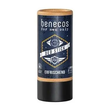 Neue Kollektion Benecos For Men Only Deo Stick 40 g