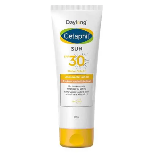 Cetaphil Sun liposomale Lotion SPF 30 Sonnenschutz, 100 ml Kostenloser Versand