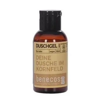 Benecos Mini Duschgel Hafer 50 ml Kostenfreie Lieferung